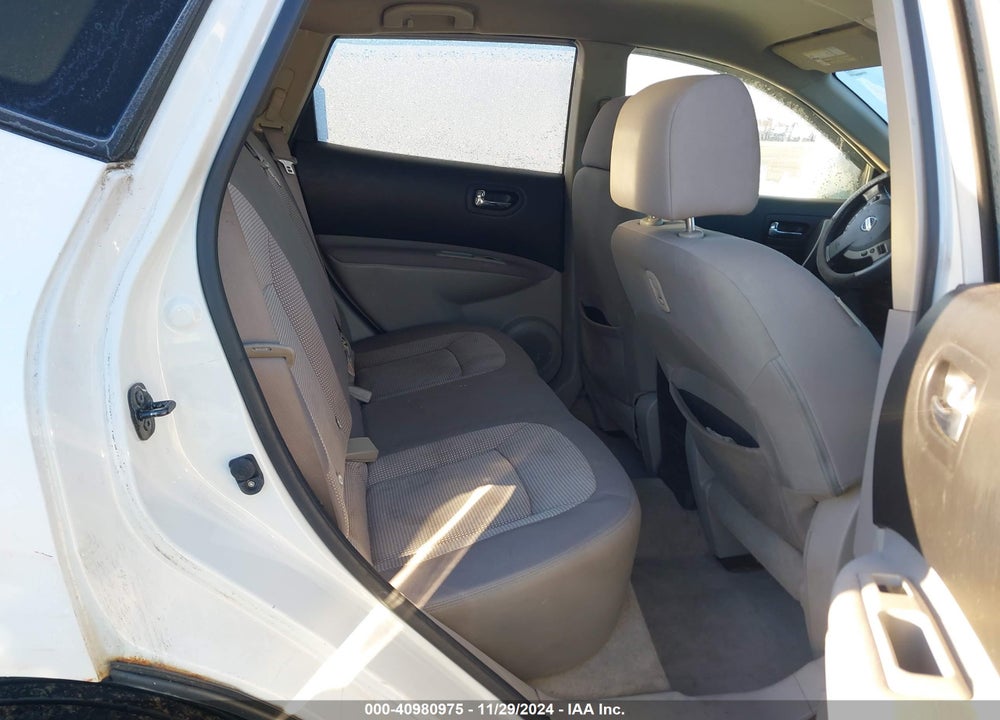 2012 NISSAN ROGUE SV VIN: JN8AS5MV4CW393363