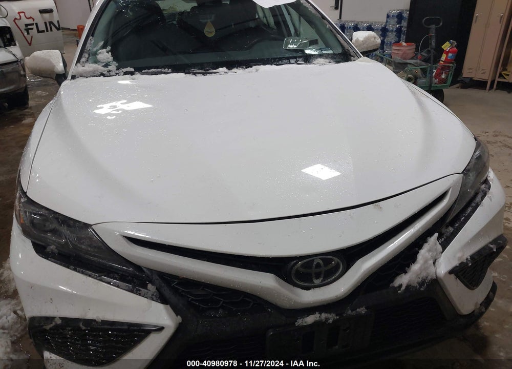 2021 TOYOTA CAMRY SE VIN: 4T1G11AK0MU587232