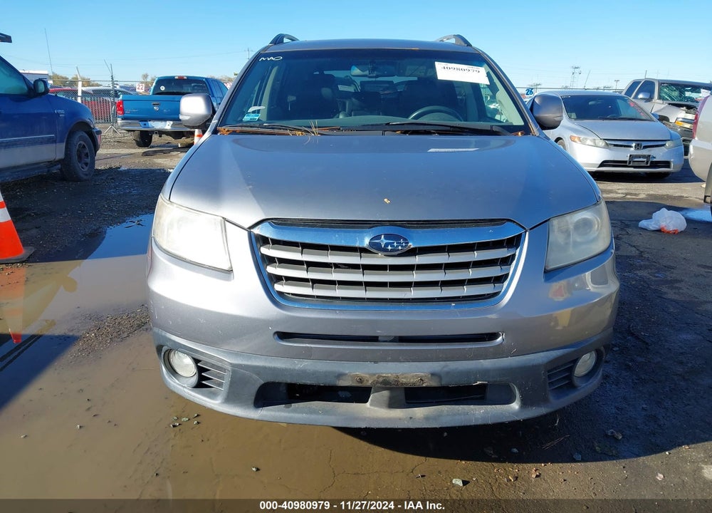 2008 SUBARU TRIBECA LIMITED 5-PASSENGER VIN: 4S4WX93DX84418140