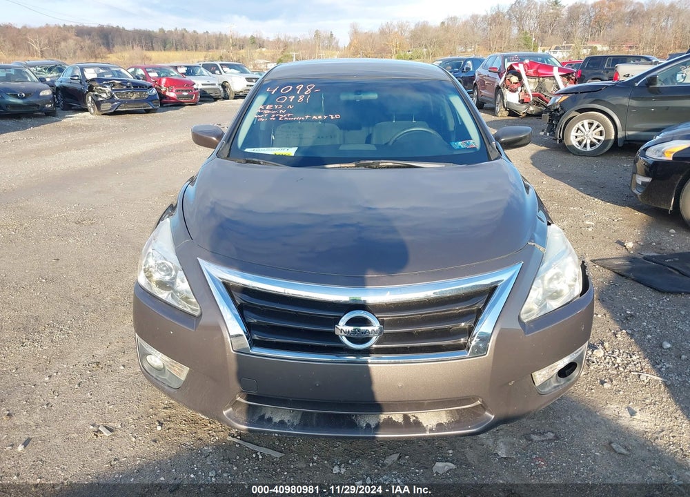 2015 NISSAN ALTIMA 2.5 SV VIN: 1N4AL3AP7FC455336