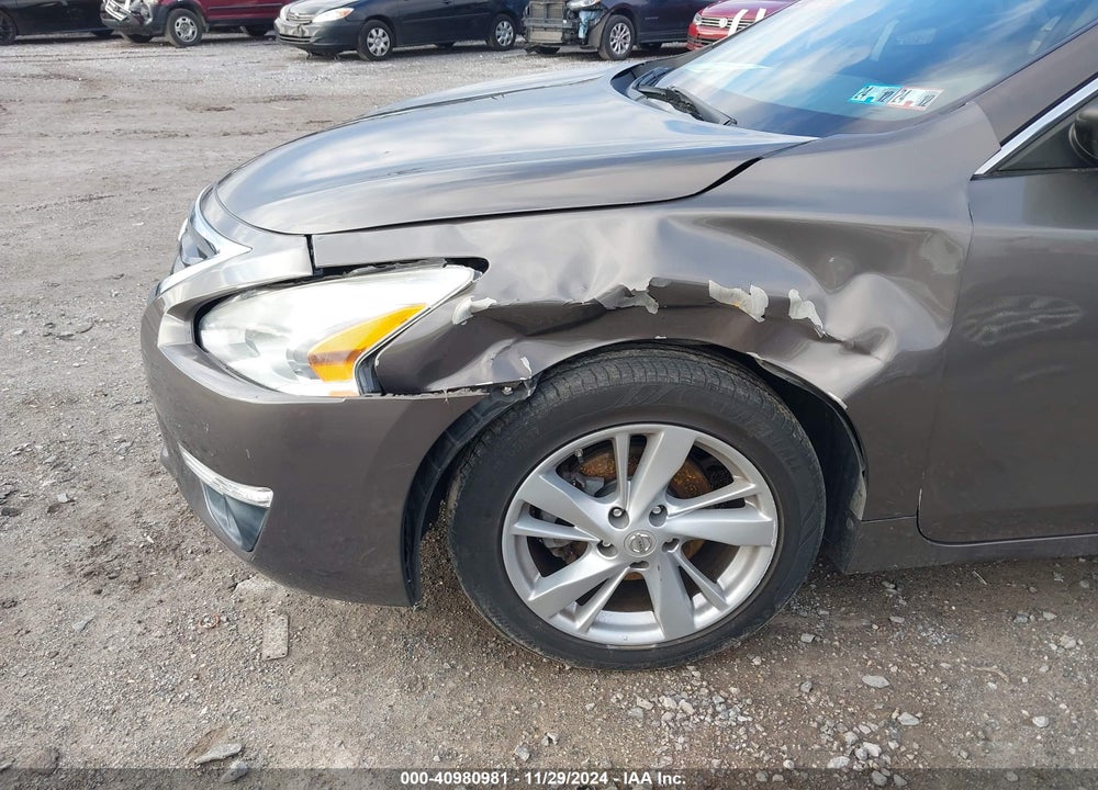 2015 NISSAN ALTIMA 2.5 SV VIN: 1N4AL3AP7FC455336
