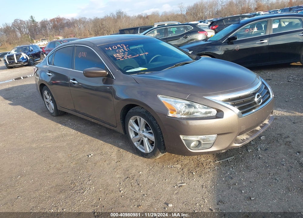 2015 NISSAN ALTIMA 2.5 SV VIN: 1N4AL3AP7FC455336