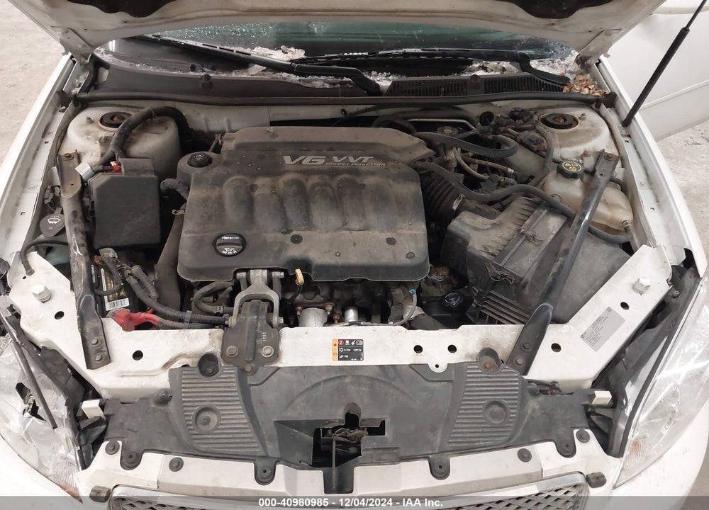 2015 CHEVROLET IMPALA LIMITED LS VIN: 2G1WA5E30F1131460