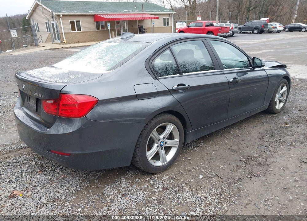 2013 BMW 328I XDRIVE VIN: WBA3B5G57DNS00367