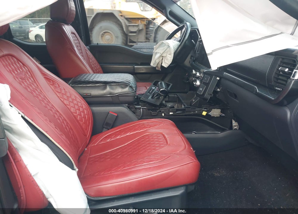 2021 FORD F-150 XLT VIN: 1FTEX1EPXMKD19414