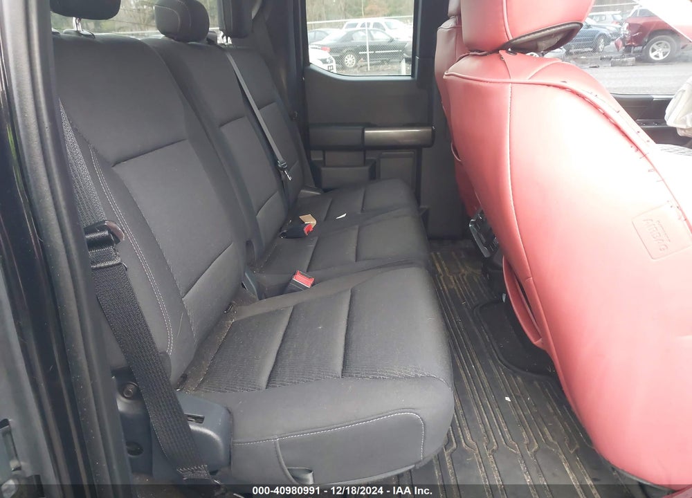 2021 FORD F-150 XLT VIN: 1FTEX1EPXMKD19414