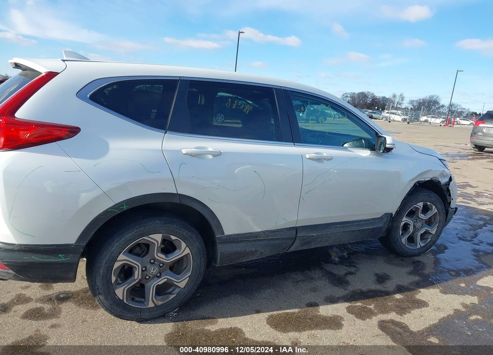 2019 HONDA CR-V EX-L VIN: 7FARW2H85KE045178