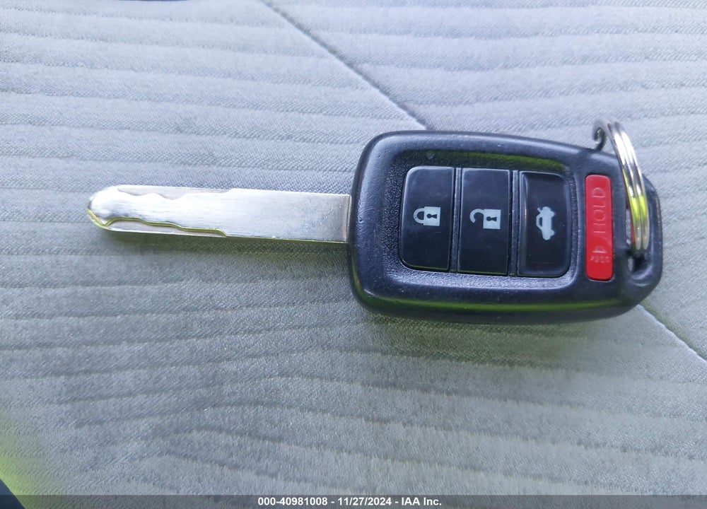 2014 HONDA ACCORD LX VIN: 1HGCR2F32EA153045