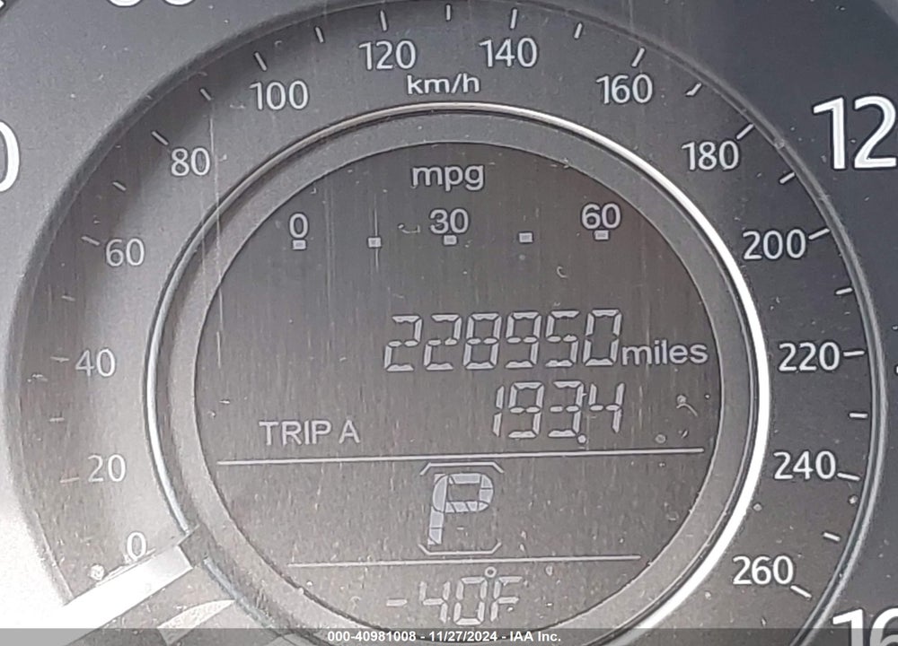 2014 HONDA ACCORD LX VIN: 1HGCR2F32EA153045