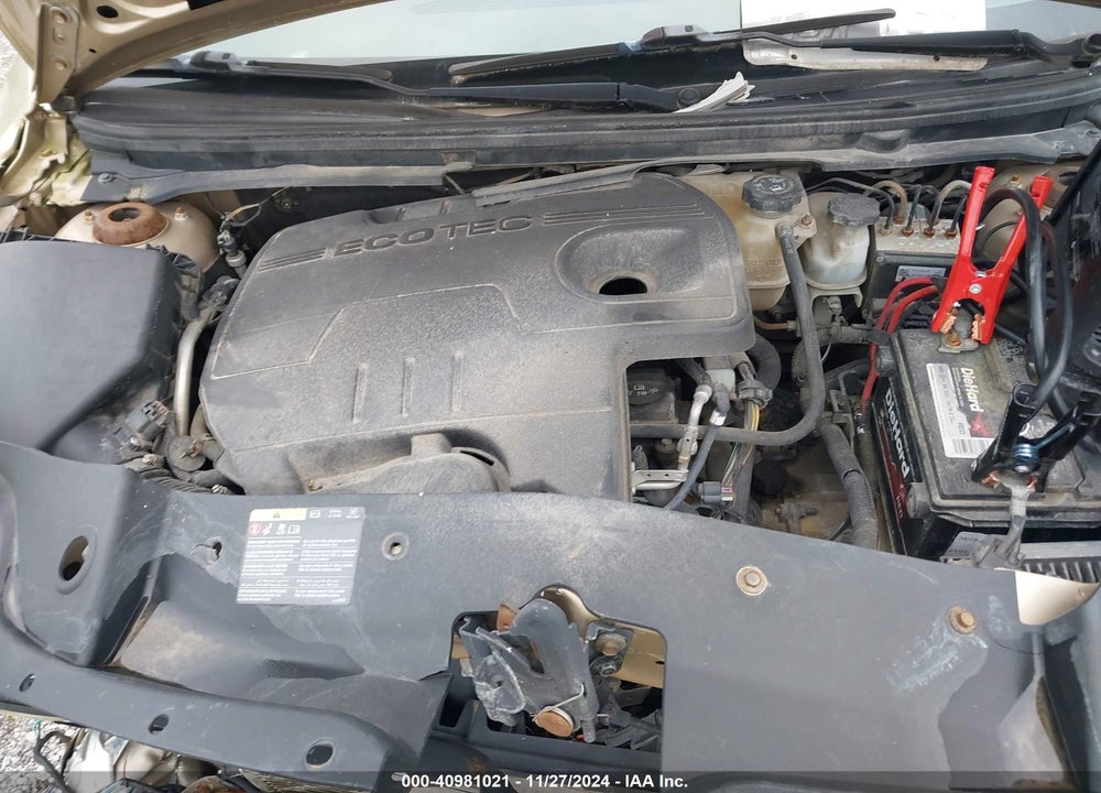 2008 CHEVROLET MALIBU LT VIN: 1G1ZH57B08F231857