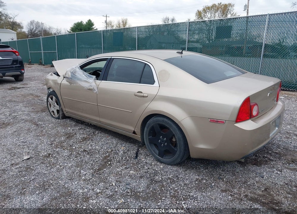2008 CHEVROLET MALIBU LT VIN: 1G1ZH57B08F231857