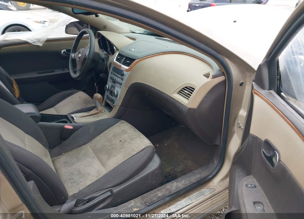 2008 CHEVROLET MALIBU LT VIN: 1G1ZH57B08F231857