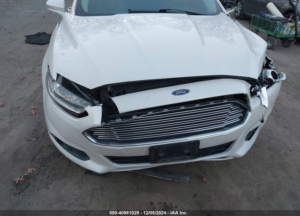 2015 FORD FUSION ENERGI VIN: 3FA6P0SUXFR201019