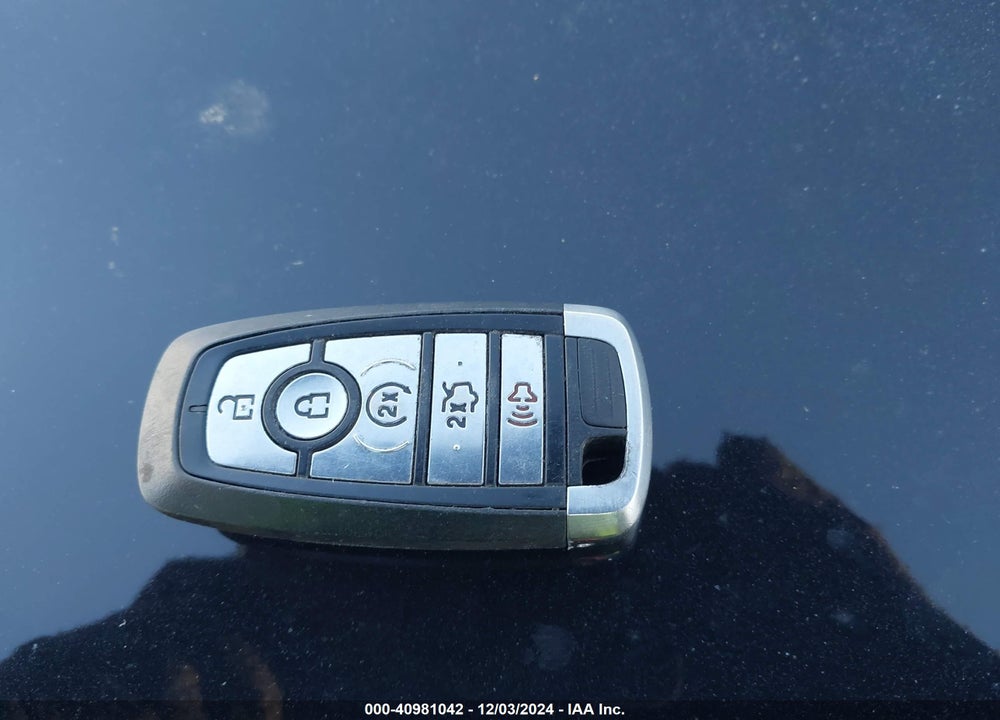 2019 FORD EDGE TITANIUM VIN: 2FMPK4K96KBB33709