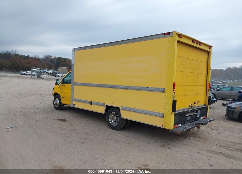 2001 GMC SAVANA SPECIAL VIN: 1GDHG31R511901501