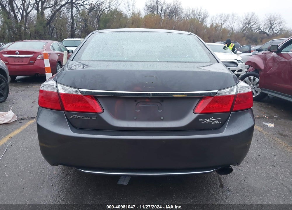 2014 HONDA ACCORD LX VIN: 1HGCR2F32EA278708