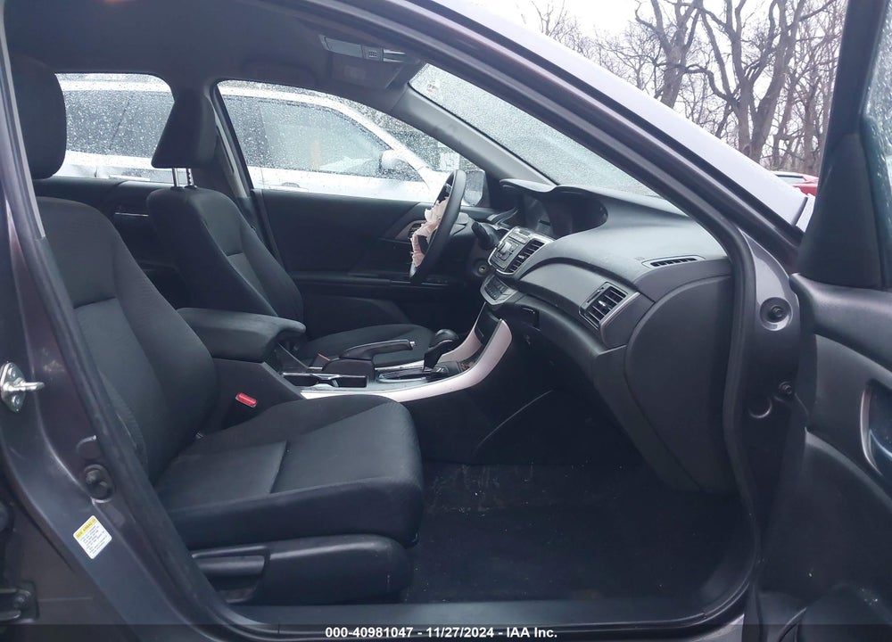 2014 HONDA ACCORD LX VIN: 1HGCR2F32EA278708