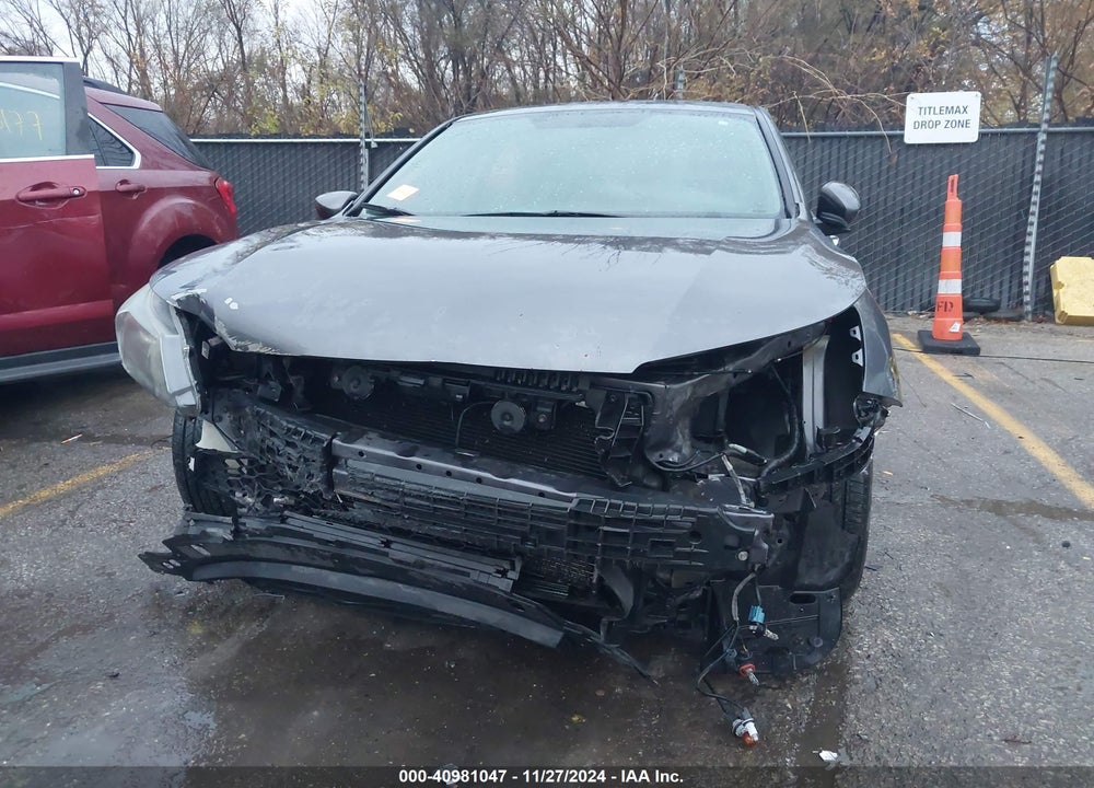 2014 HONDA ACCORD LX VIN: 1HGCR2F32EA278708