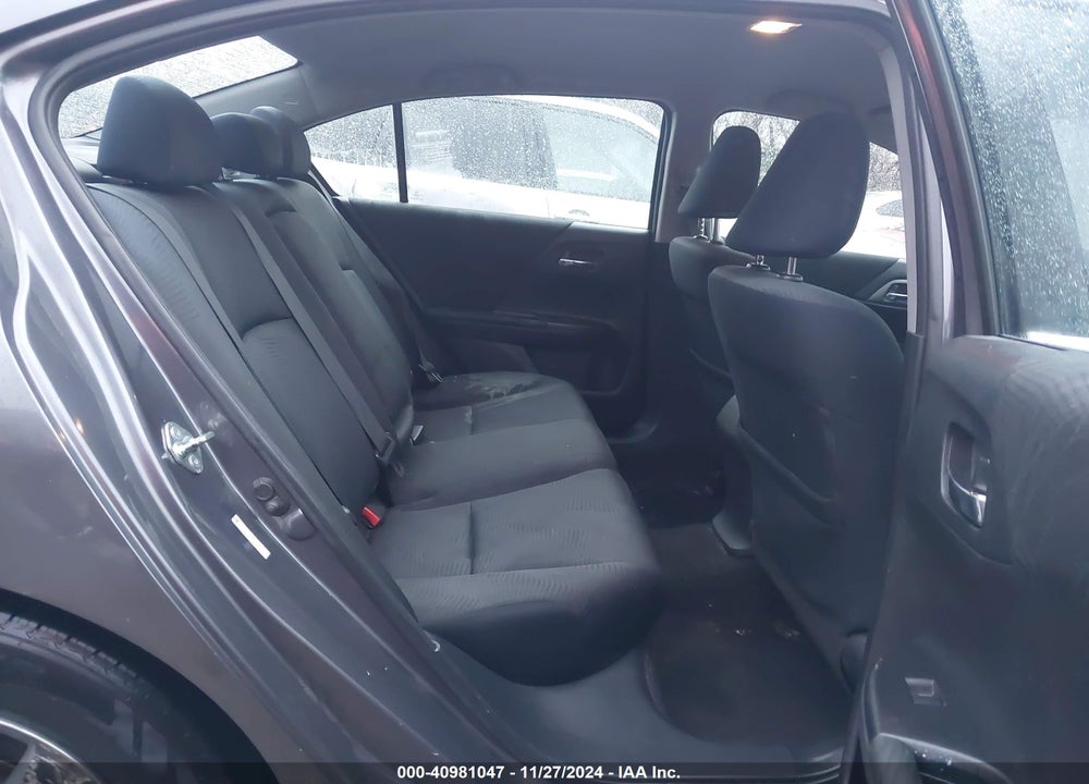 2014 HONDA ACCORD LX VIN: 1HGCR2F32EA278708