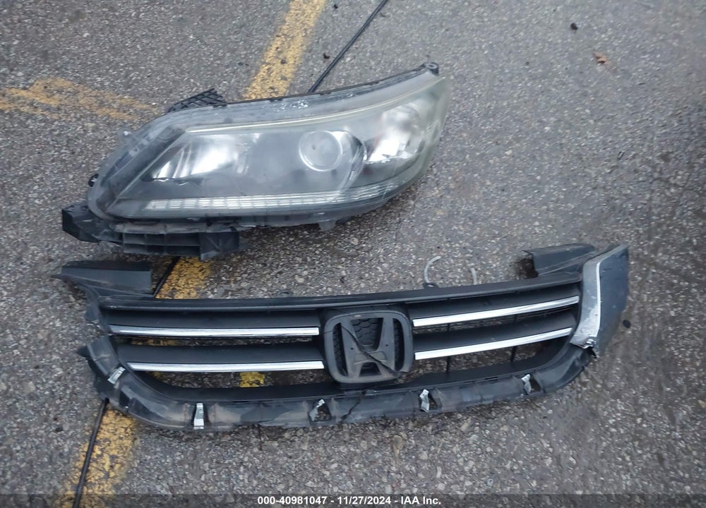 2014 HONDA ACCORD LX VIN: 1HGCR2F32EA278708