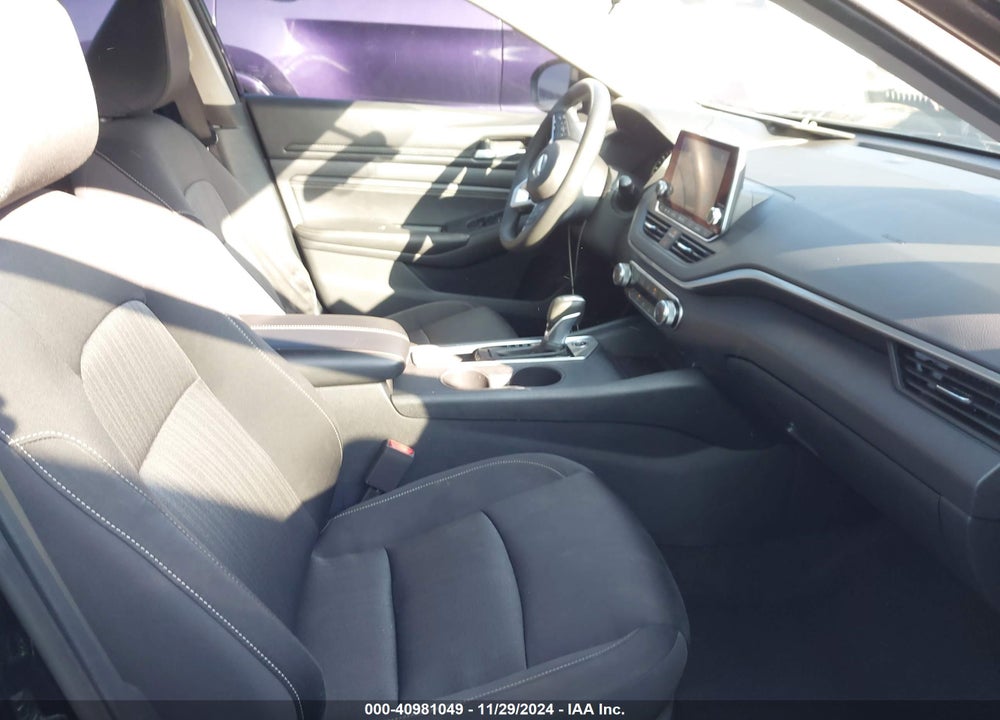2019 NISSAN ALTIMA VIN: 1N4BL4BV3KN325429