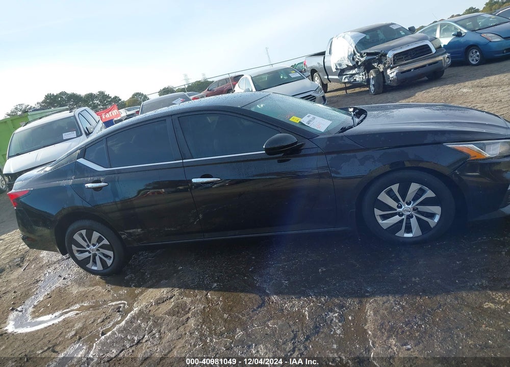 2019 NISSAN ALTIMA VIN: 1N4BL4BV3KN325429