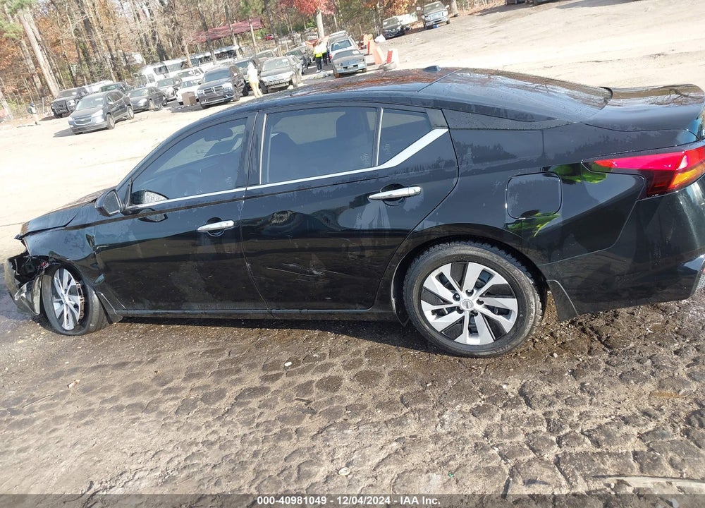 2019 NISSAN ALTIMA VIN: 1N4BL4BV3KN325429