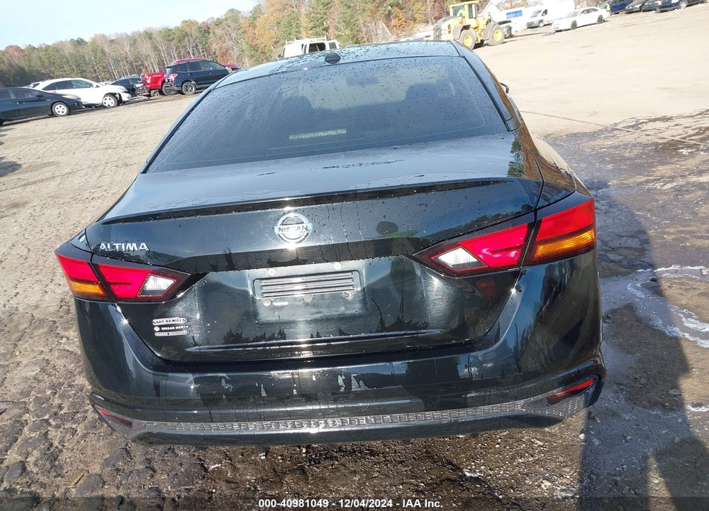 2019 NISSAN ALTIMA VIN: 1N4BL4BV3KN325429
