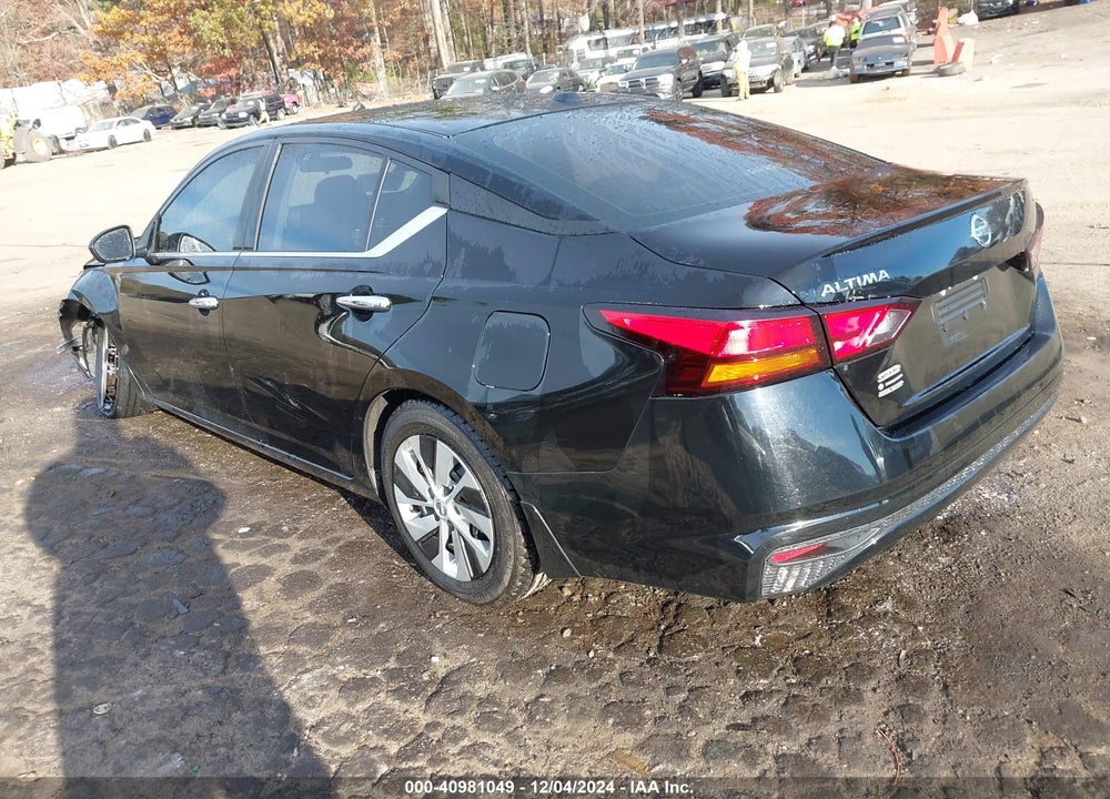 2019 NISSAN ALTIMA VIN: 1N4BL4BV3KN325429