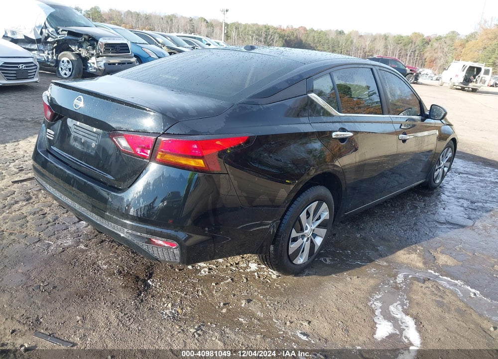 2019 NISSAN ALTIMA VIN: 1N4BL4BV3KN325429