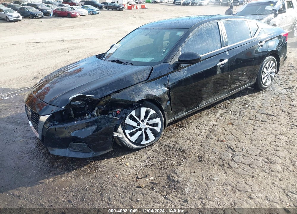 2019 NISSAN ALTIMA VIN: 1N4BL4BV3KN325429