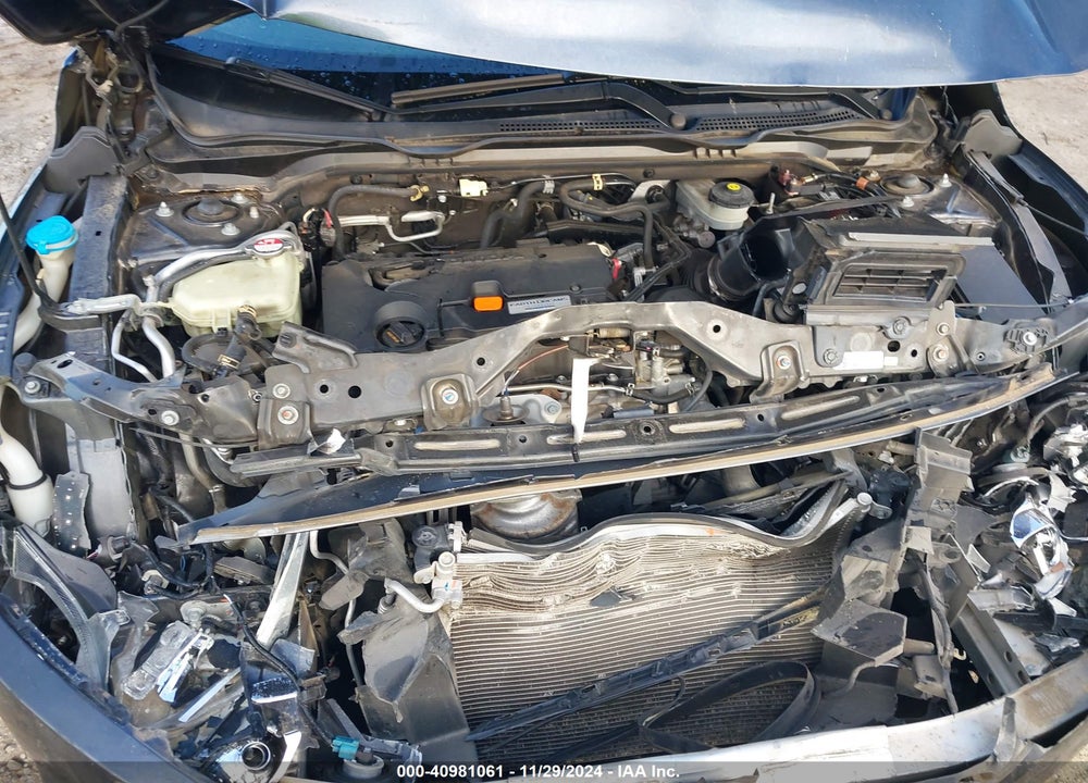 2016 HONDA CIVIC LX VIN: 19XFC2F52GE032028