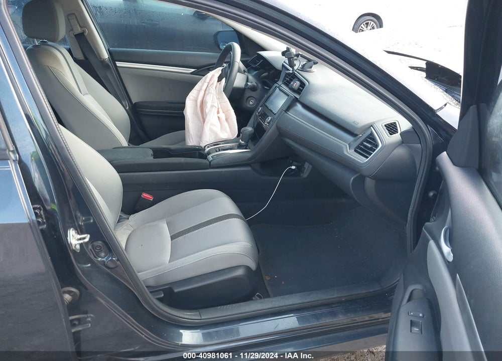 2016 HONDA CIVIC LX VIN: 19XFC2F52GE032028