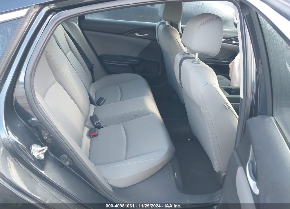 2016 HONDA CIVIC LX VIN: 19XFC2F52GE032028