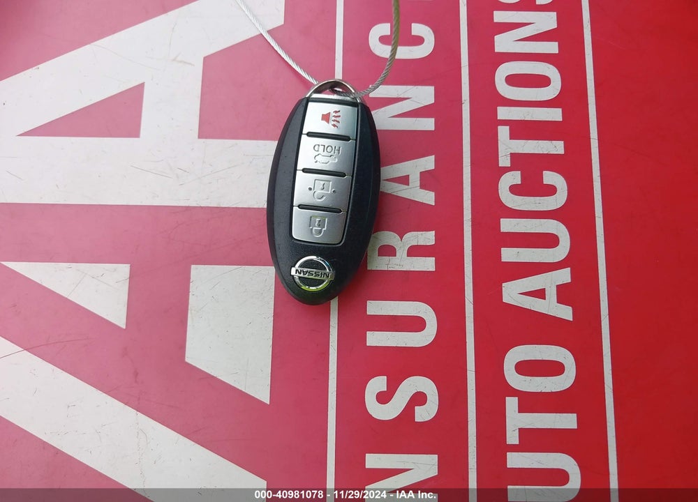 2009 NISSAN MAXIMA 3.5 SV VIN: 1N4AA51E99C821639