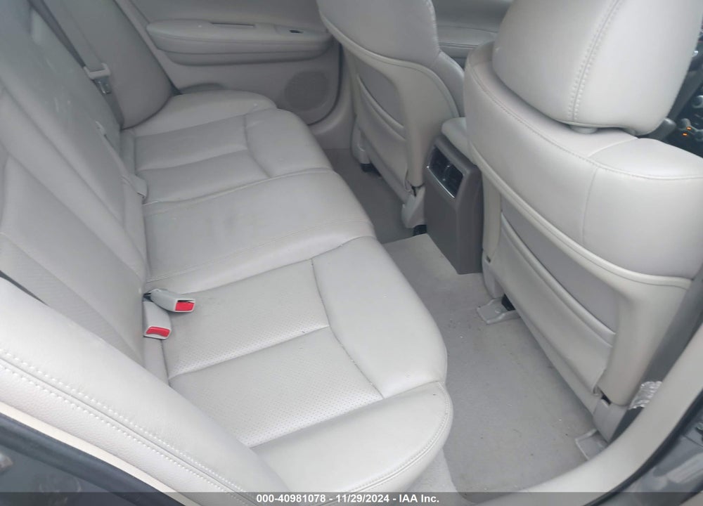 2009 NISSAN MAXIMA 3.5 SV VIN: 1N4AA51E99C821639
