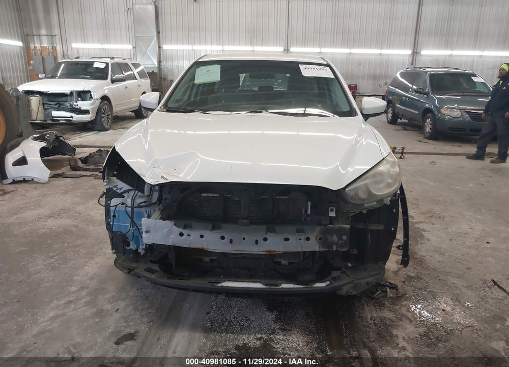 2013 MAZDA CX-5 SPORT VIN: JM3KE4BE5D0168594