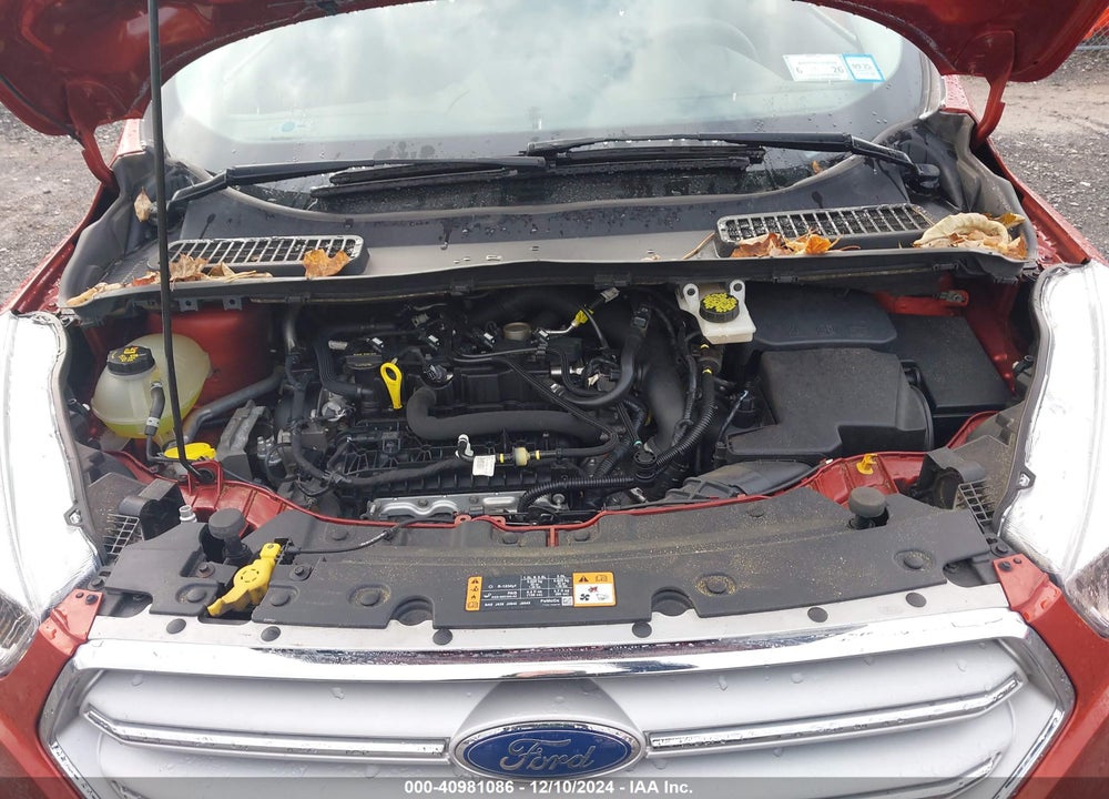 2019 FORD ESCAPE SE VIN: 1FMCU9GD9KUA37604