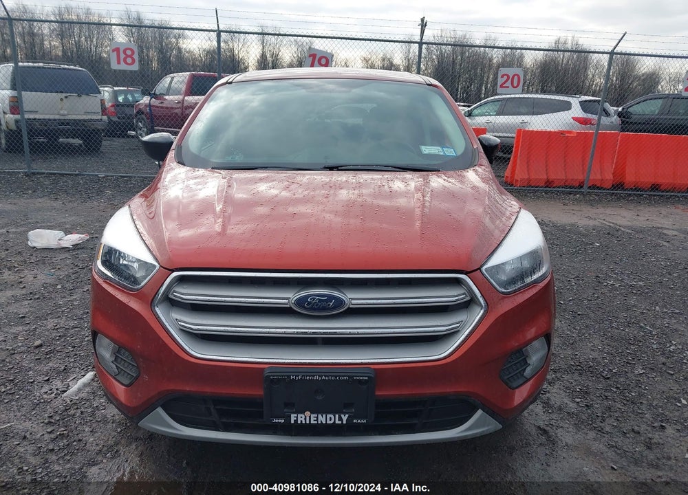 2019 FORD ESCAPE SE VIN: 1FMCU9GD9KUA37604