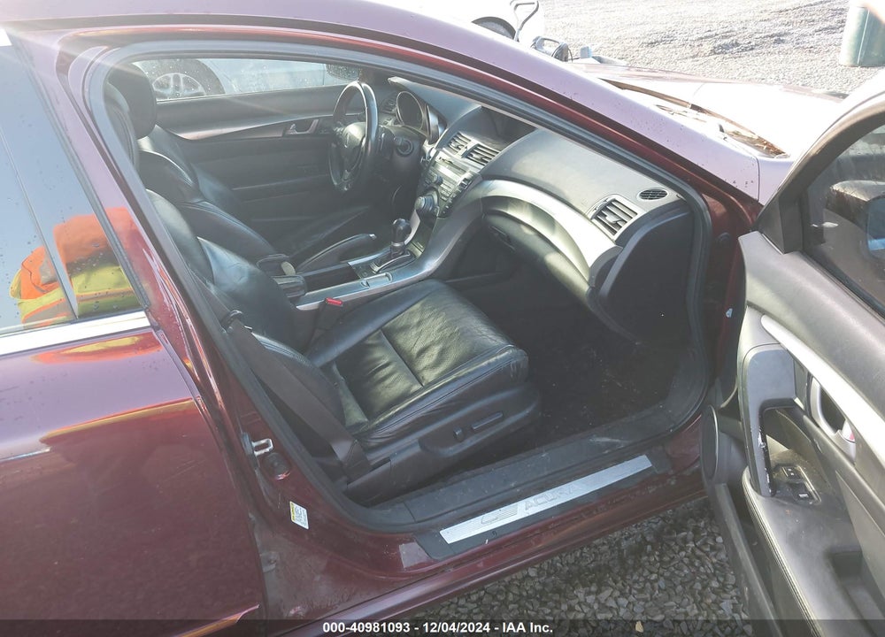 2009 ACURA TL VIN: 19UUA86579A019170
