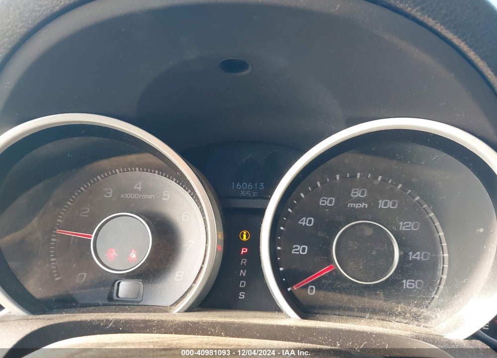 2009 ACURA TL VIN: 19UUA86579A019170