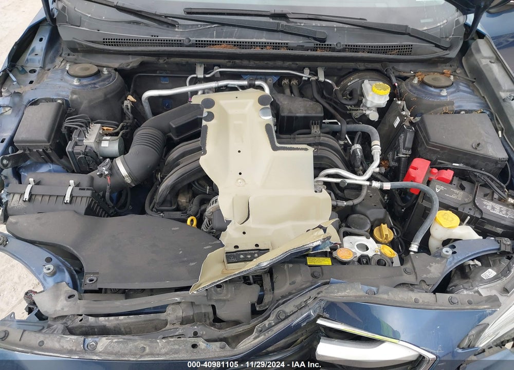 2020 SUBARU OUTBACK VIN: 4S4BTANC1L3229312