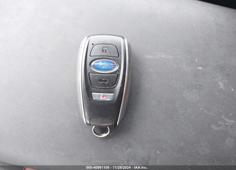 2020 SUBARU OUTBACK VIN: 4S4BTANC1L3229312