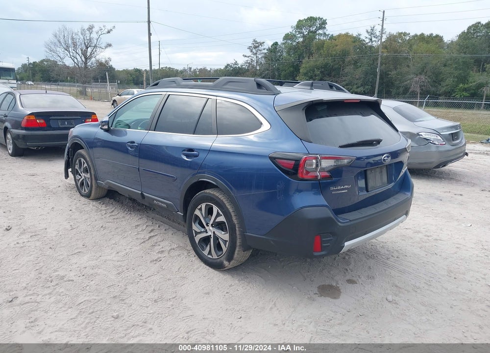 2020 SUBARU OUTBACK VIN: 4S4BTANC1L3229312