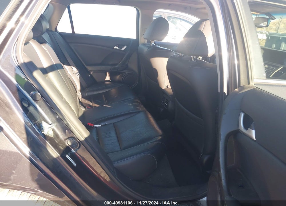 2012 ACURA TSX 2.4 VIN: JH4CW2H67CC000708