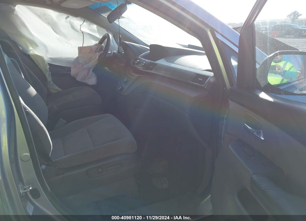 2016 HONDA ODYSSEY LX VIN: 5FNRL5H29GB127911