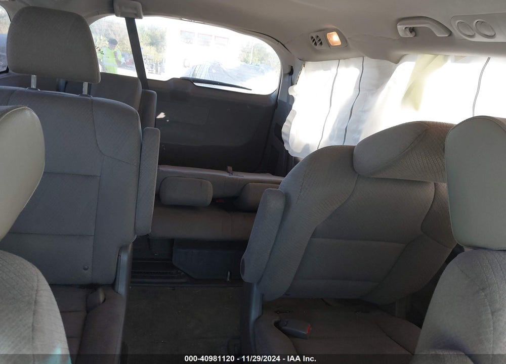2016 HONDA ODYSSEY LX VIN: 5FNRL5H29GB127911