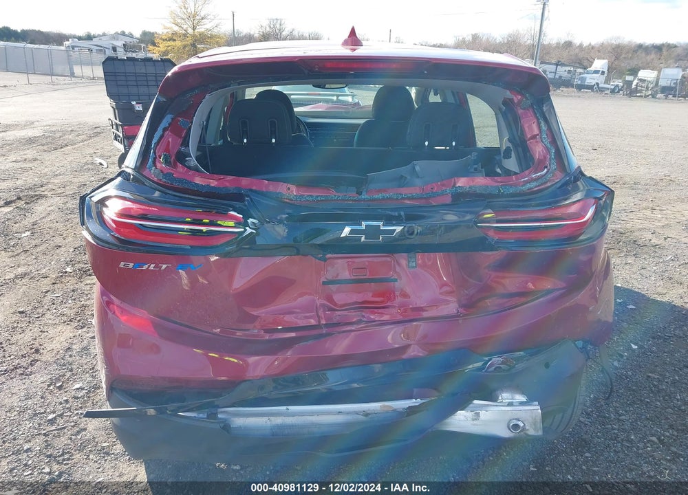 2023 CHEVROLET BOLT EV FWD 1LT VIN: 1G1FW6S05P4177826