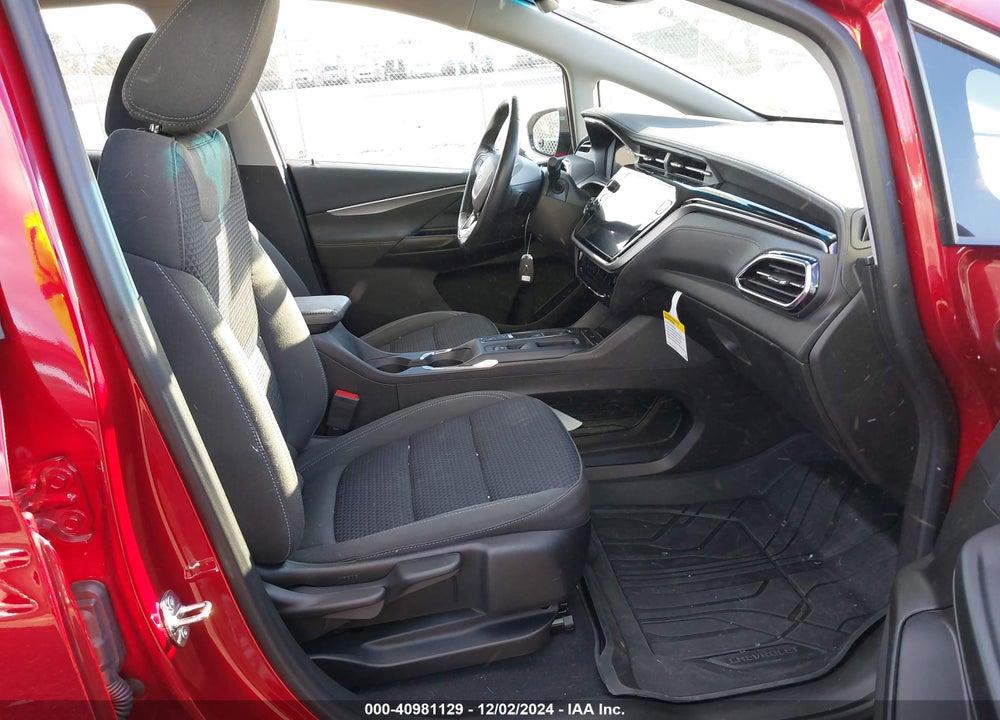 2023 CHEVROLET BOLT EV FWD 1LT VIN: 1G1FW6S05P4177826