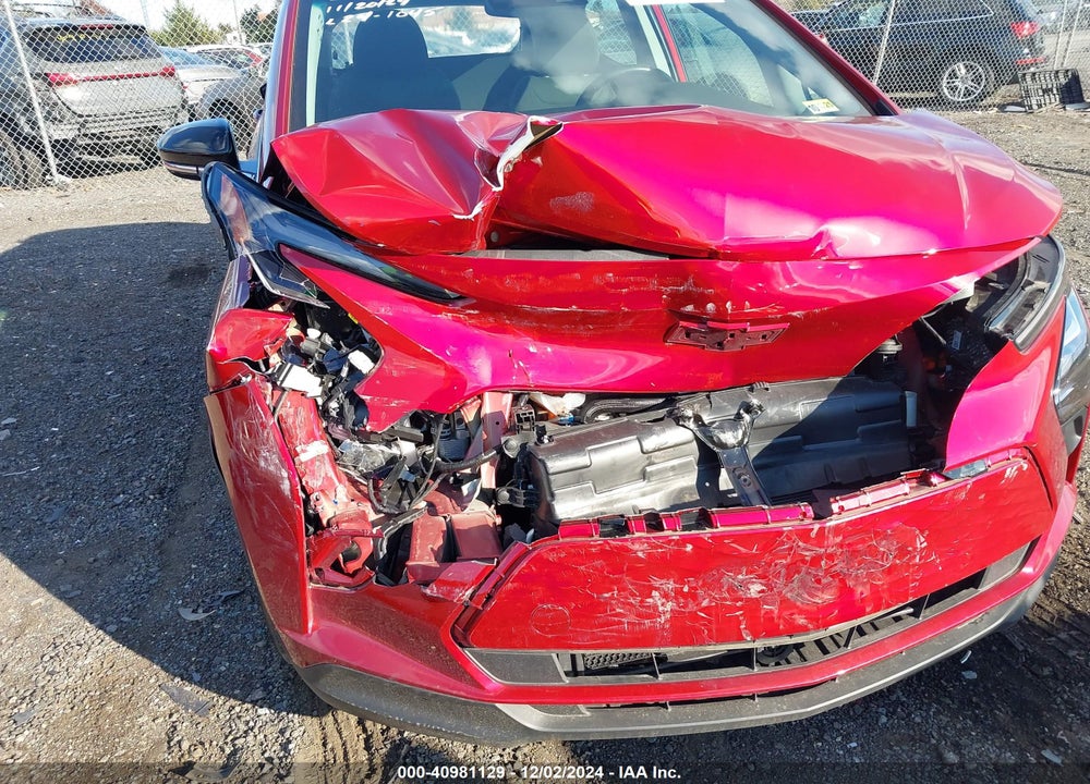 2023 CHEVROLET BOLT EV FWD 1LT VIN: 1G1FW6S05P4177826